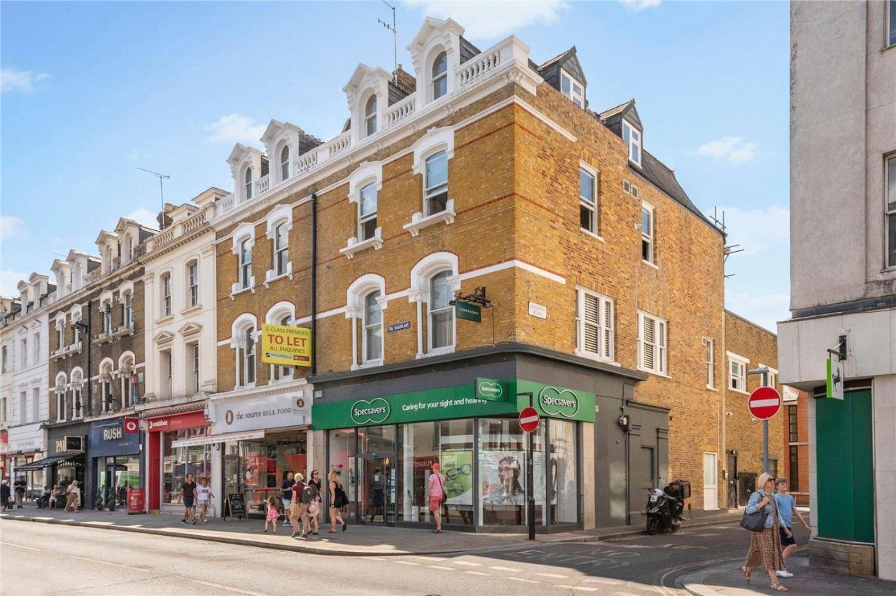 Apartments In The Heart Of Richmond, London Richmond  Extérieur photo